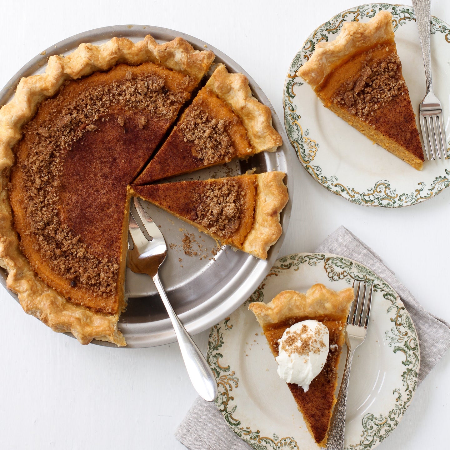 Sweet Potato Pie