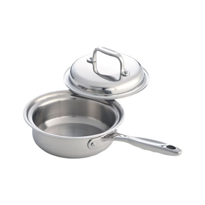 1 Quart Saucepan with Cover - 360 Cookware