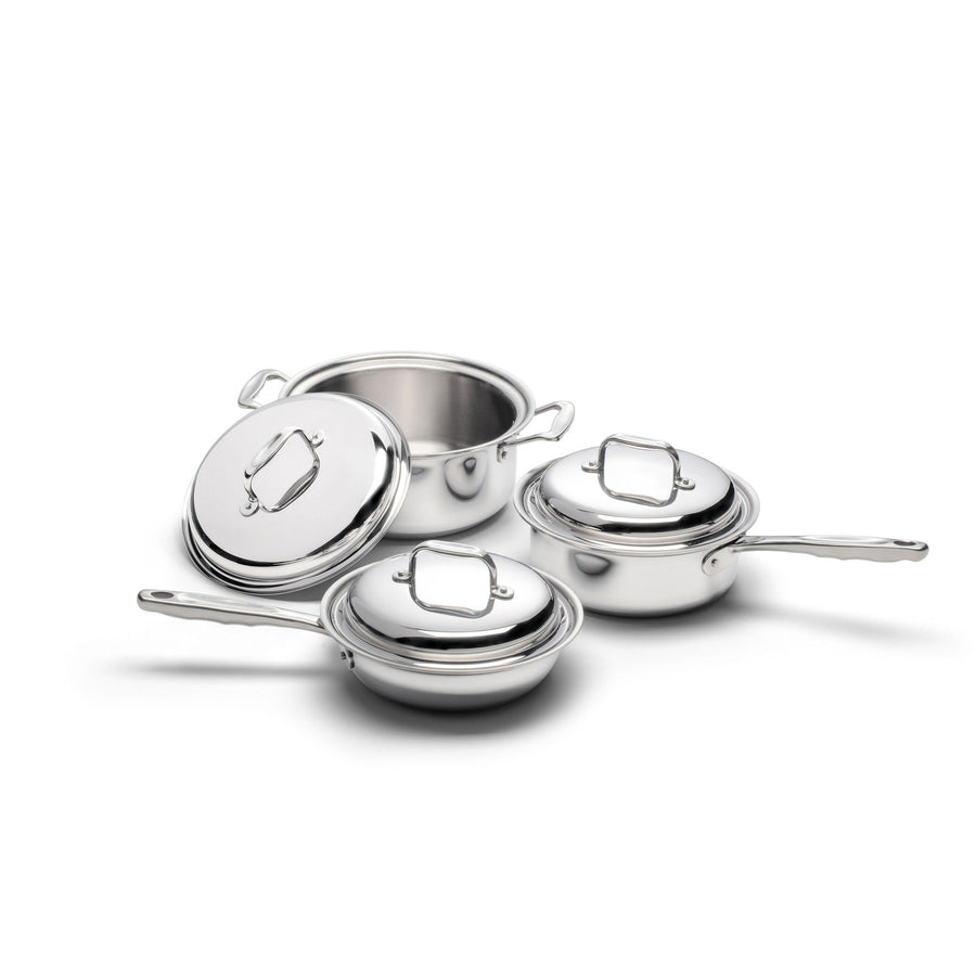 6-Piece Cookware Set - 360 Cookware