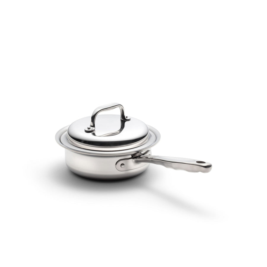 1 Quart Saucepan with Cover - 360 Cookware