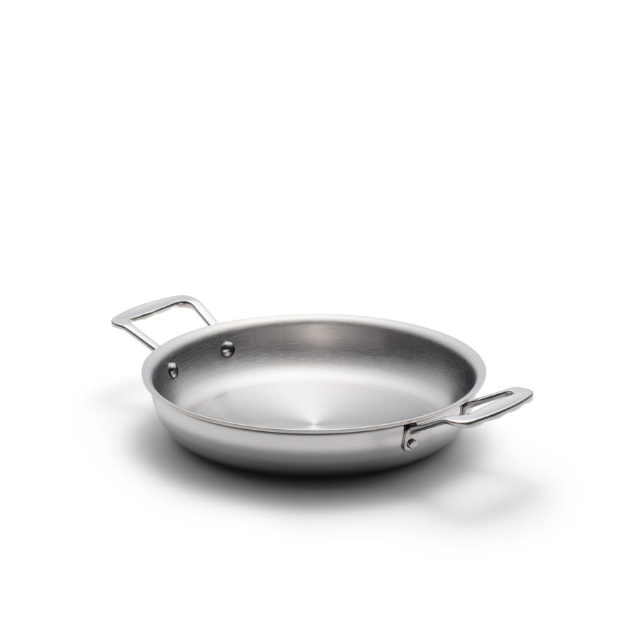 10 Inch Fry Pan with Side Handles - 360 Cookware