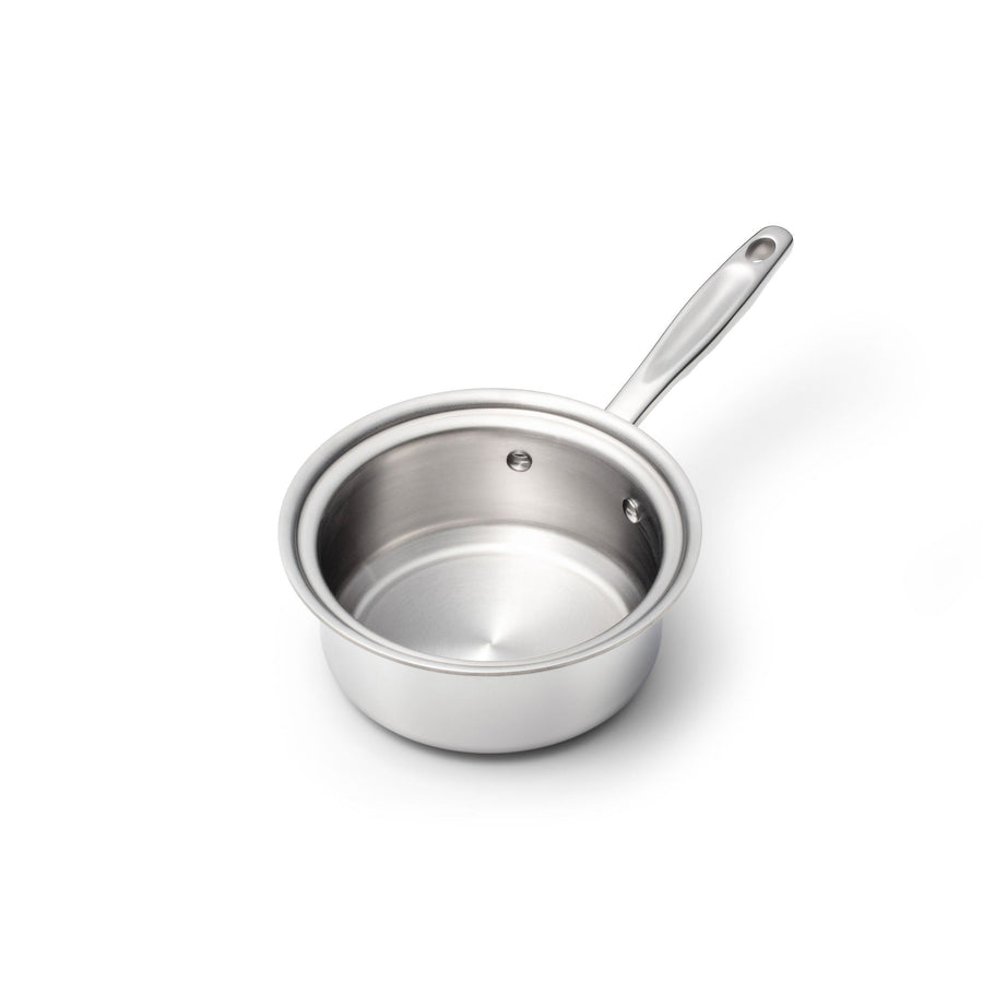 **NEW** 1.75 Quart Saucepan with Cover - 360 Cookware